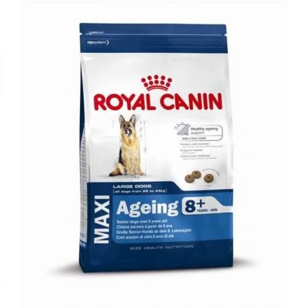 Royal Canin Size Maxi Ageing 8+ 15 kg