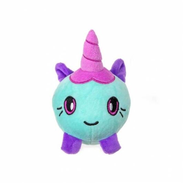 Karlie Plüschspielzeug Ball mit Motiv Einhorn