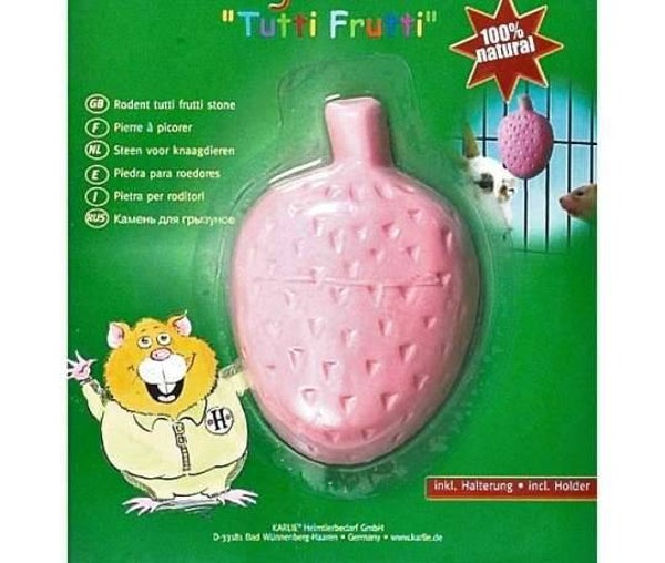 Karlie Nagerstein TUTTI FRUTTI Erdbeere Groß, 65 g