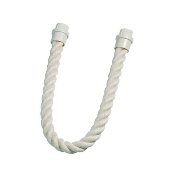 Karlie Flamingo flexible Sitzstange aus Seil 70 cm / 2 cm