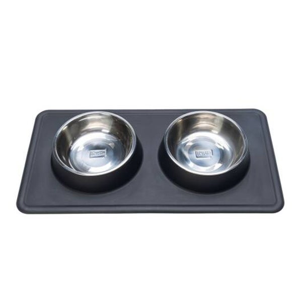 Karlie Diner Set Dex - Schwarz