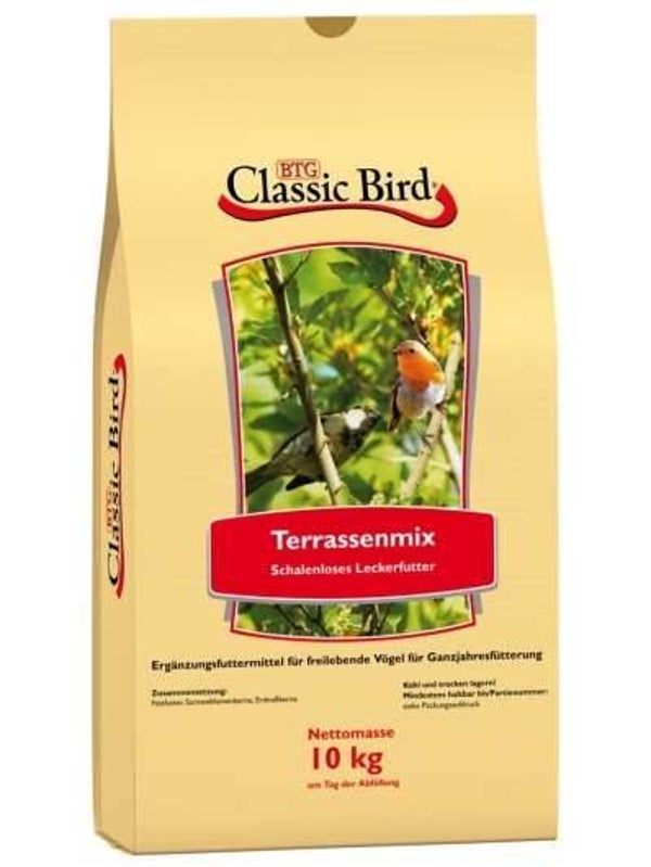 Classic Bird Terassenmix 2,5 Kg