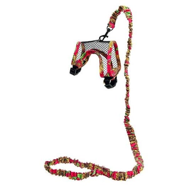 Karlie Comfort 2 in 1 Kleintier-Geschirr M