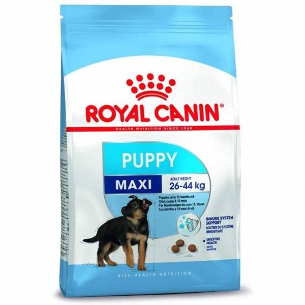 Royal Canin Maxi Puppy 4 kg
