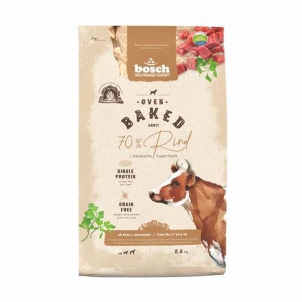 Bosch Oven Baked Rind 800 g