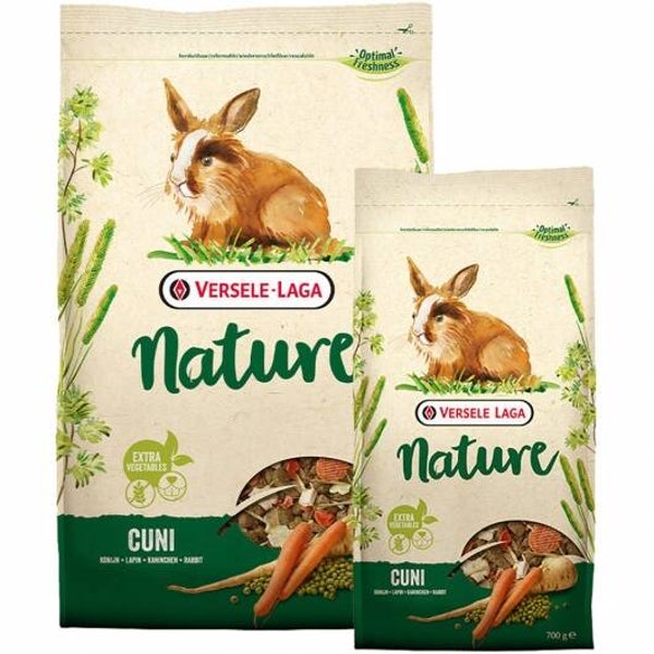 Versele-Laga Nature Kaninchen 700 g