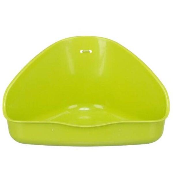 Trixie Ecktoilette für Kleinnager