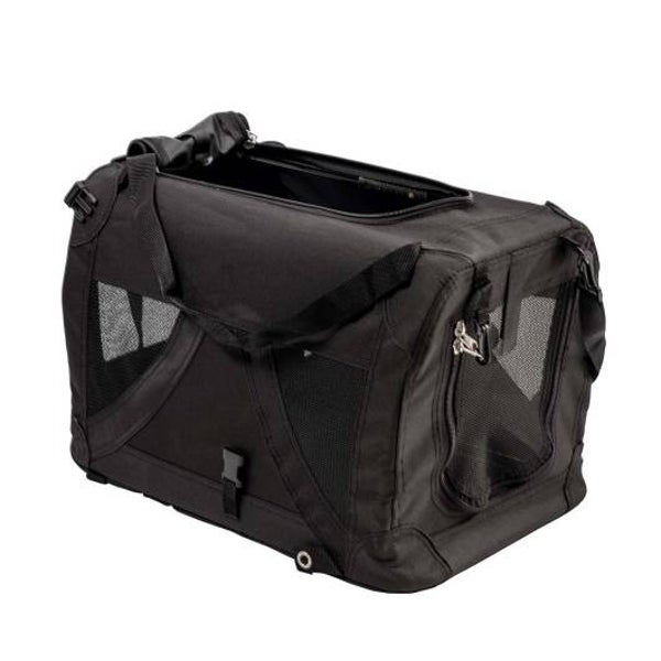 Duvoplus Click & Go Reisetasche - Schwarz S - 61 x 41 x 41cm - max. 13,6kg