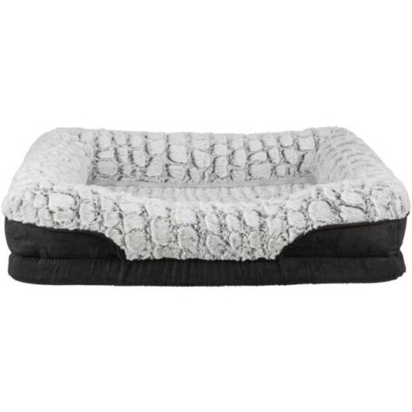 Trixie Vital Bett Lino - schwarz/grau