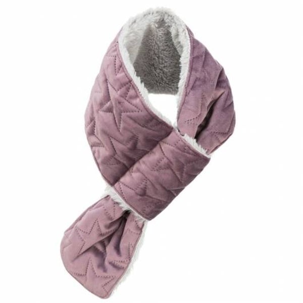 Trixie Schal Estelle - flieder S / 50 cm