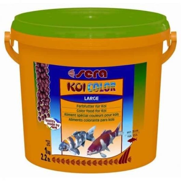 Sera Koi Color large 3800ml