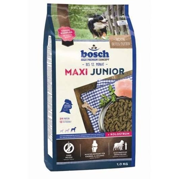 Bosch Maxi Senior Geflügel 1 Kg