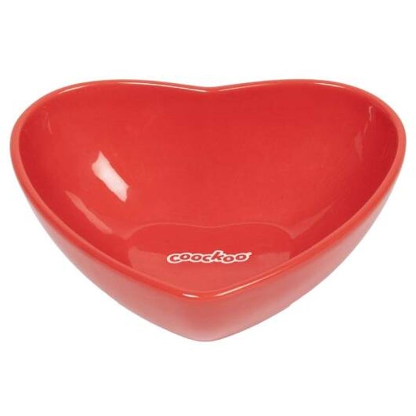 Coockoo Futternapf EAT YOUR HEART OUT