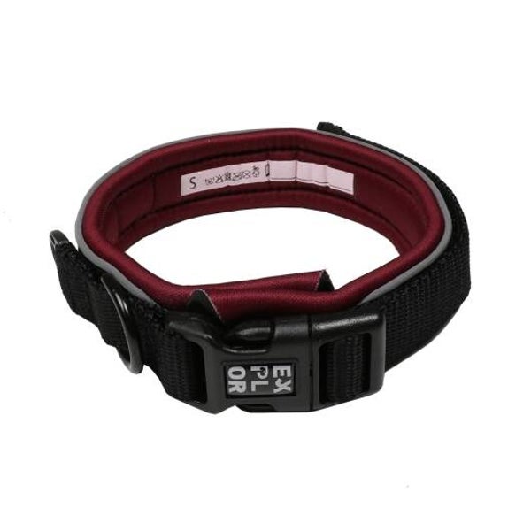 Duvoplus EXPLOR Ultimate Fit Comfy Halsband Fashion - plum purple