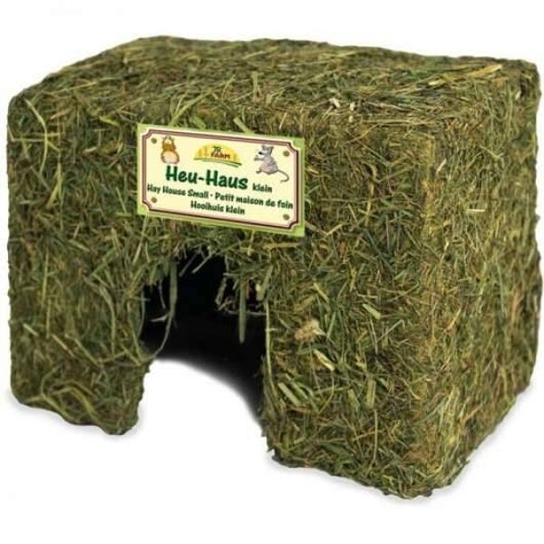 JR Farm Heu-Haus klein 85 g