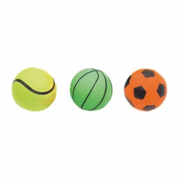 Karlie Flamingo Neonball 6 cm