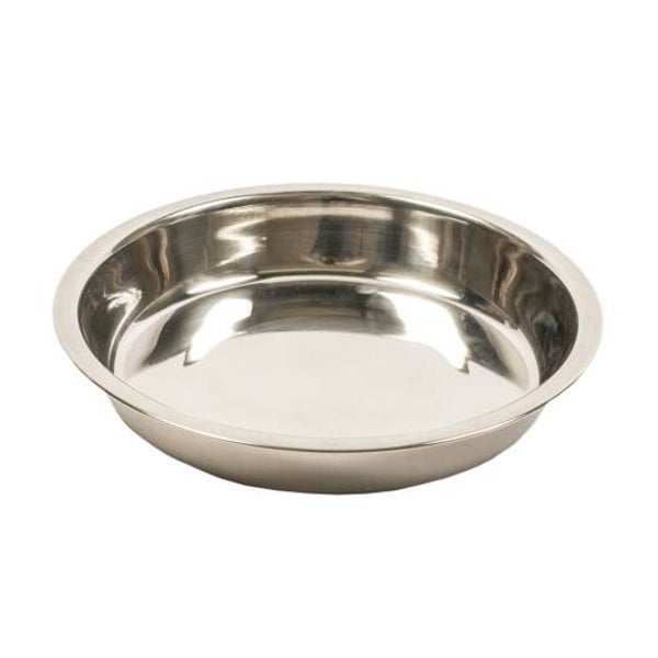 Duvoplus Edelstahl-Welpennapf 1510ml / 25cm