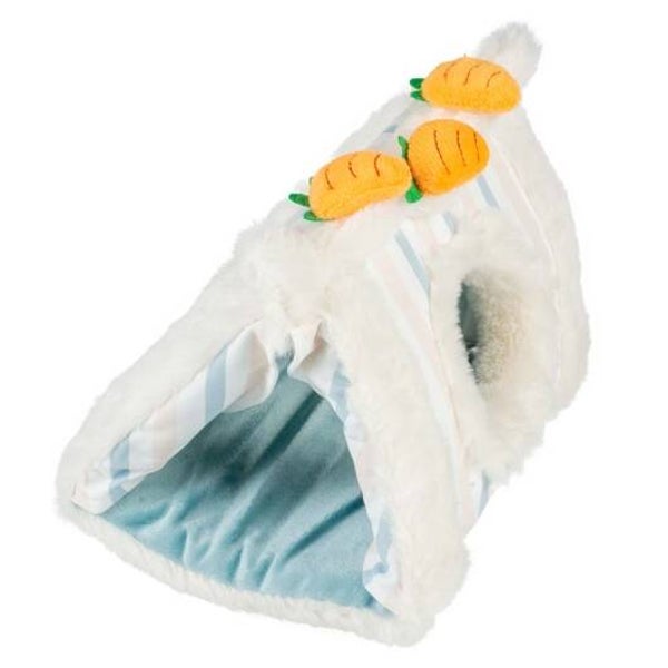 Duvoplus Kuschelhöhle Striped Dreieck 20x16x13,5cm