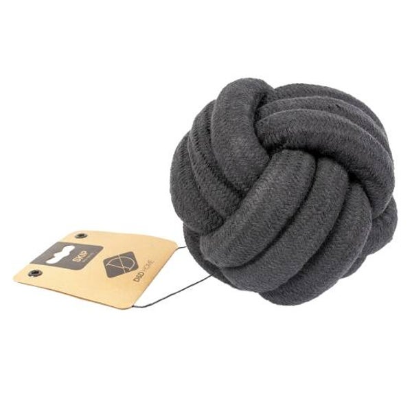 D&D Knotenball Skip - Schwarz 6cm