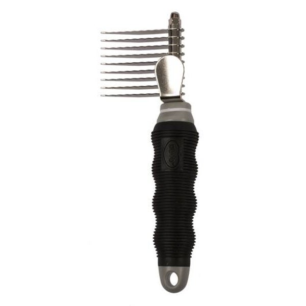 Duvoplus Entfilzungskamm - 6 Klingen