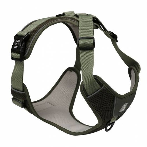 Duvoplus EXPLOR Ultimate Fit No-Pull-Geschirr - Undercover