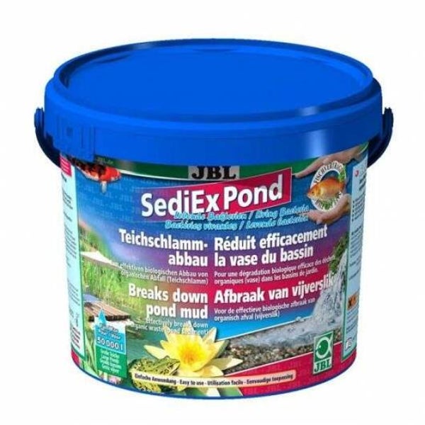 JBL SediEx Pond 250 g