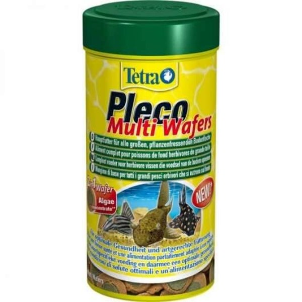Tetra Pleco Tablets 120 Stück