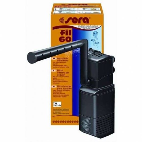 serafil 60 Aquariumfilter