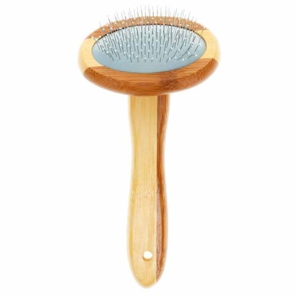 Duvoplus Bamboo Zupfbürste 18x9cm