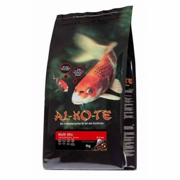 AL-KO-TE Multi Mix 6 mm 3 kg