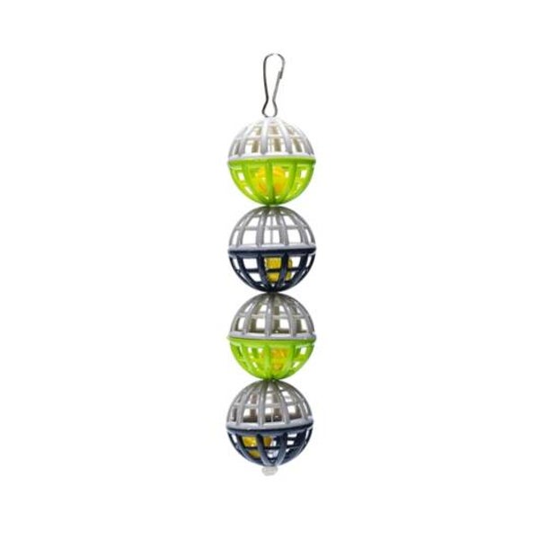 Karlie Ballkette aus 4 Bällen