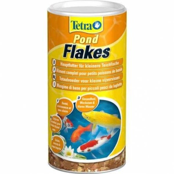 Tetra Pond Flakes 1 l