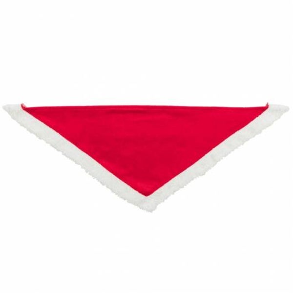Trixie Xmas Halstuch S / 55 cm