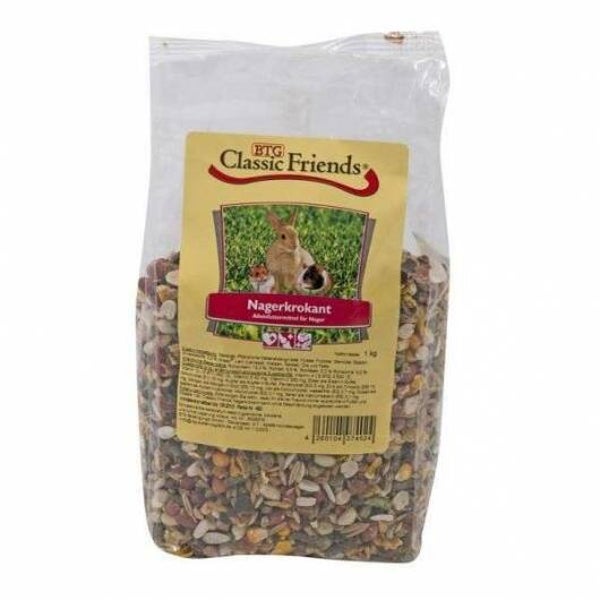 Classic Friends Nagerkrokant 1 kg