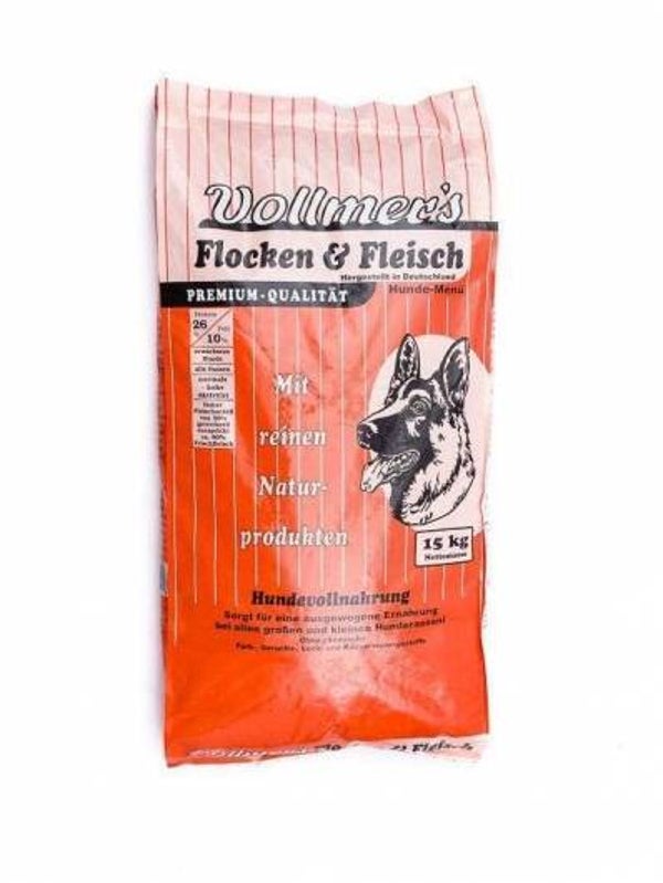 Vollmers Flocken & Fleisch 12,5 kg
