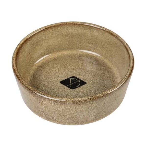 D&D Trendy Napf Jasper sand 13 cm