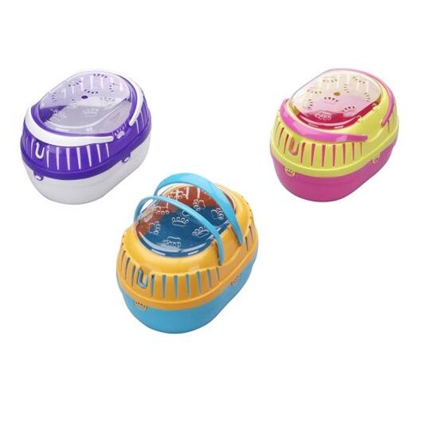 EBI Transportbox Touring Funky 28x20x18cm - max. 3kg