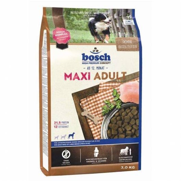 Bosch Maxi Adult 3 Kg