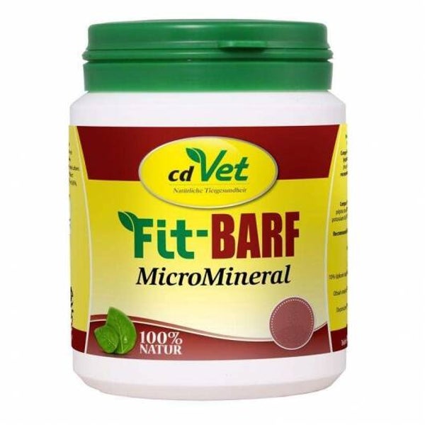 cdVet Fit-BARF MicroMineral 150 g