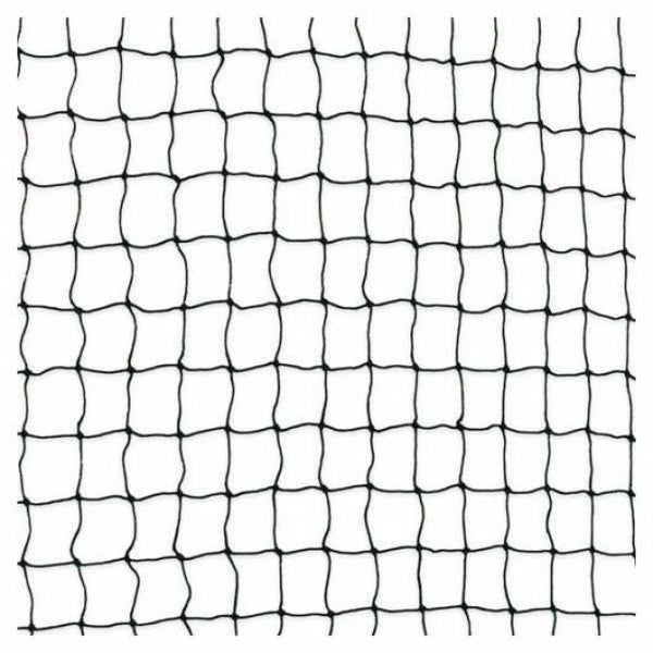 Trixie Cat Protect Netz - 8 x 3 m, schwarz