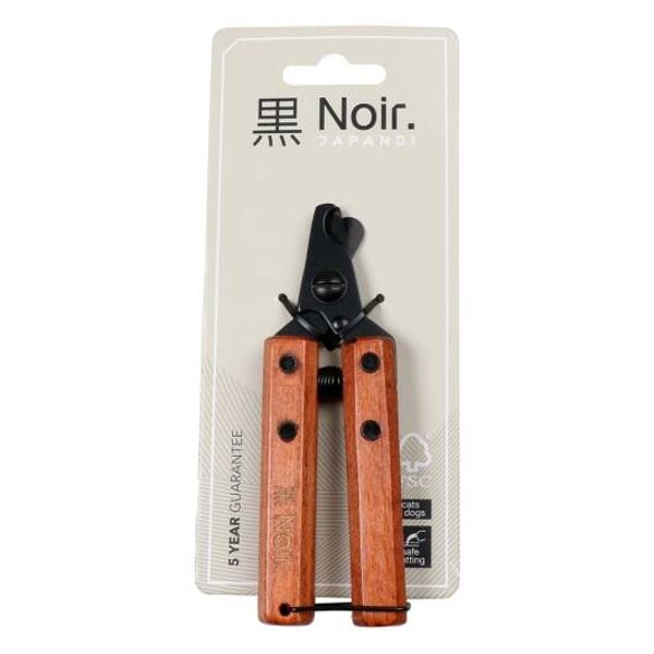 EBI Noir Japandi Krallenzange S - 13 x 4 x 1,6cm