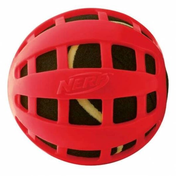 NERF DOG TPR Float Tennisball Medium