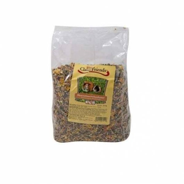 Classic Friends Meerschweinchenfutter 2,5 kg