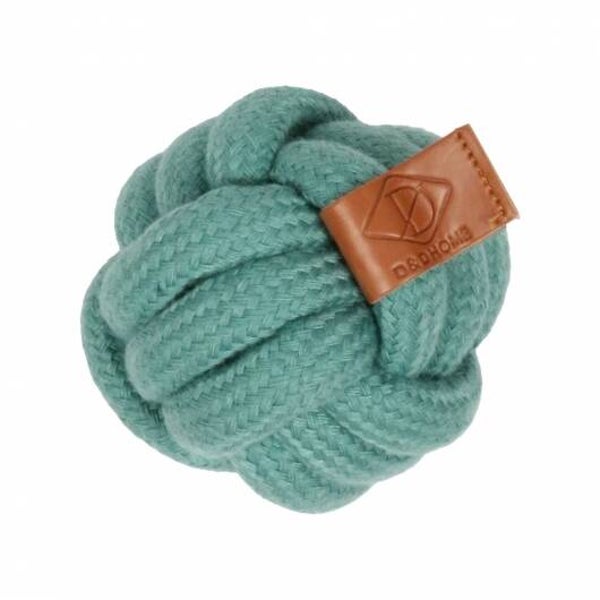 D&D Knotenball Skip - blau 6cm