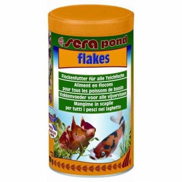 Sera pond flakes 1000ml