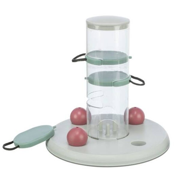 Trixie Cat Activity Gambling Tower