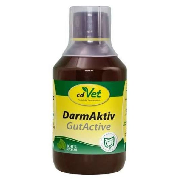cdVet DarmAktiv Hund & Katze 100 ml