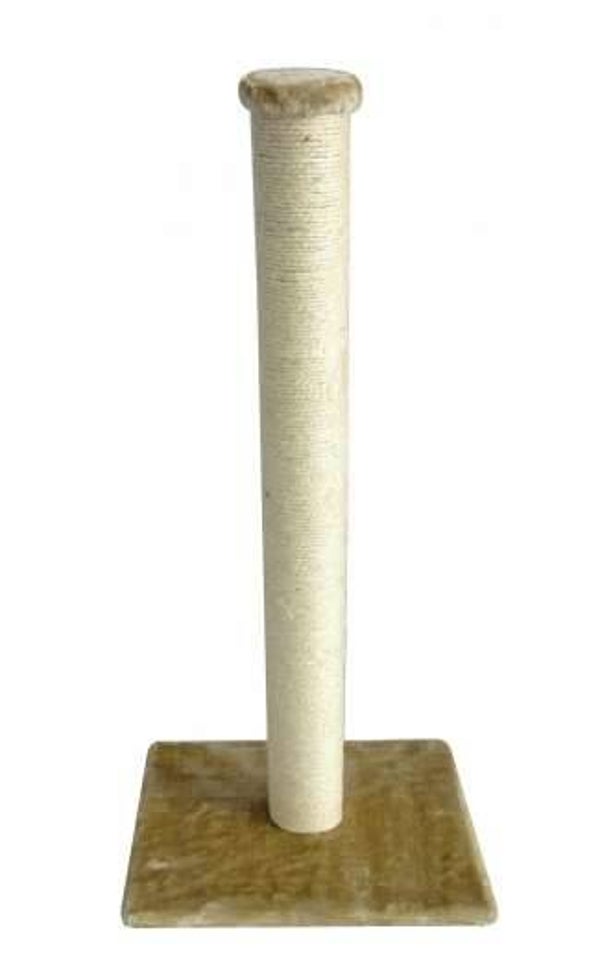 EBI Kratzstamm High-Post 90cm Beige