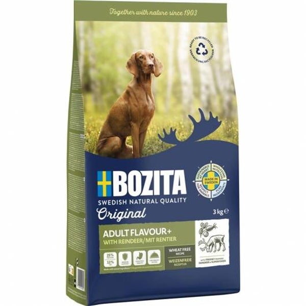 Bozita Original Adult Flavour Plus 3 kg