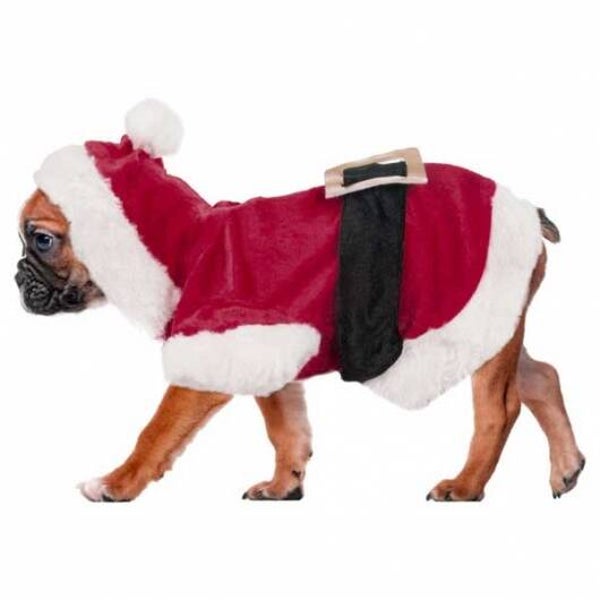 Karlie Flamingo Hundejacke Weihnachtskostüm 20 cm